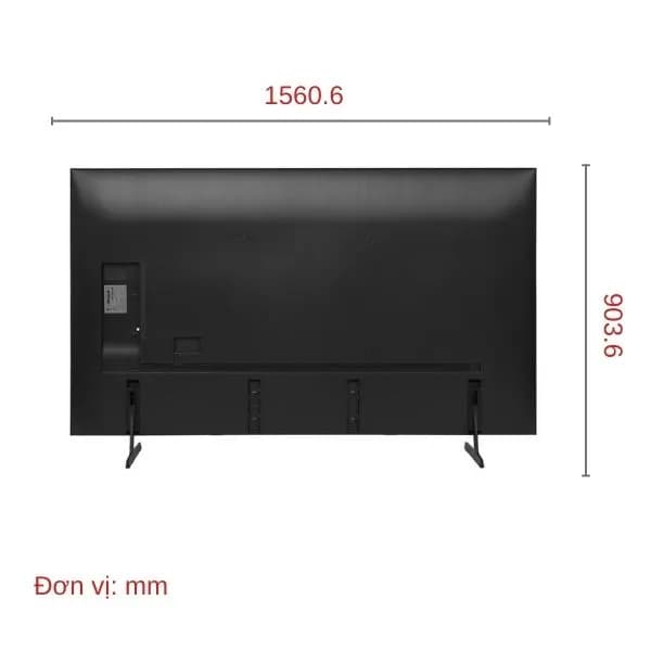 Smart Tivi Crystal UHD Samsung 4K 70 inch UA70DU7000 - Giá rẻ nhất hôm nay - Ảnh 18