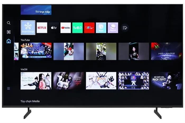 Smart Tivi Crystal UHD Samsung 4K 70 inch UA70DU7000 - Giá rẻ nhất hôm nay - Ảnh 8