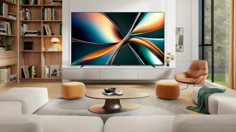 Smart Tivi ULED Hisense 4K 85 inch 85U6Q - Giá rẻ nhất hôm nay - Ảnh 2