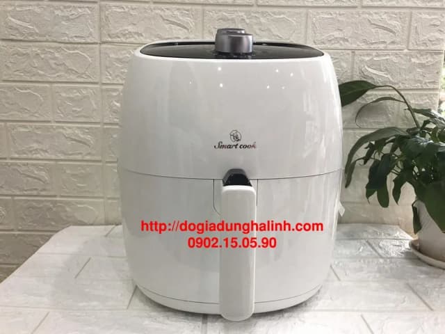 So sánh giá Nồi chiên không dầu Smartcook 7 lít AFS-3941 rẻ nhất? - Ảnh 10