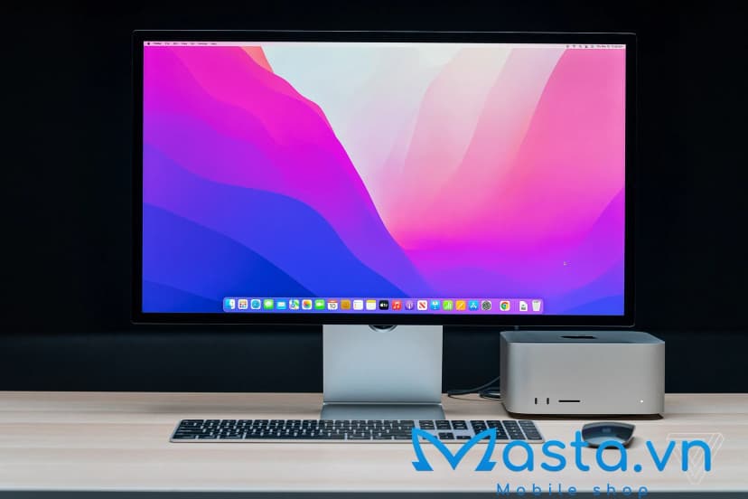 So sánh giá Studio Display 27 inch 5K XDR Chân đế điều chỉnh MFEL4SA/A - Tìm sản phẩm giá rẻ nhất - Ảnh 19