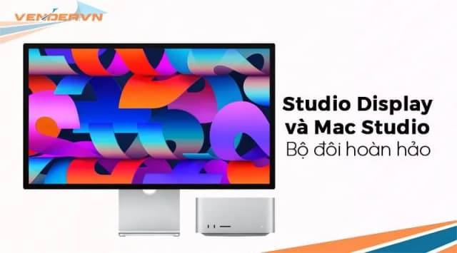 So sánh giá Studio Display 27 inch 5K XDR Nano Chân đế điều chỉnh MFEP4SA/A rẻ nhất? - Ảnh 19