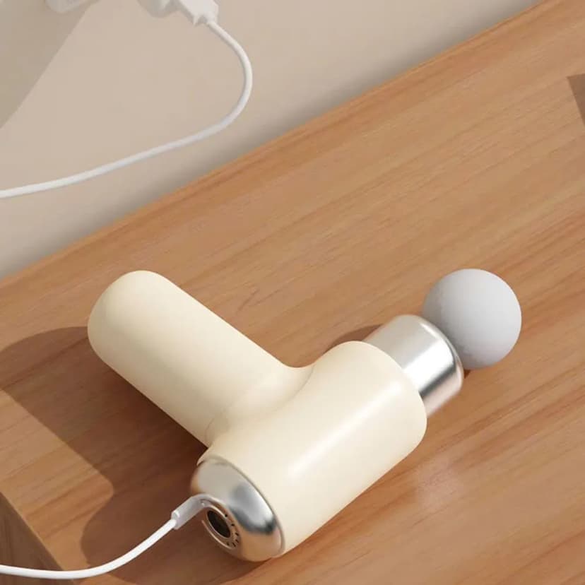 Súng massage cầm tay IBF Aibofei IBFD-078 - Giá rẻ nhất hôm nay - Ảnh 3