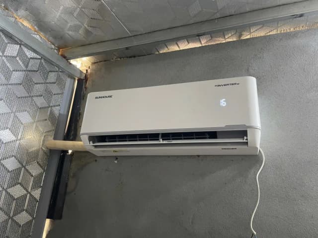 So sánh giá Máy lạnh Sunhouse Inverter 1.5 HP SHR-AW12IC650 rẻ nhất? - Ảnh 2