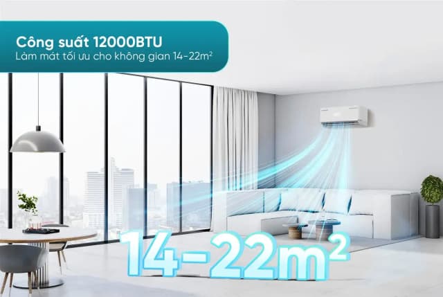 So sánh giá Máy lạnh Sunhouse Inverter 1.5 HP SHR-AW12IC650 rẻ nhất? - Ảnh 18