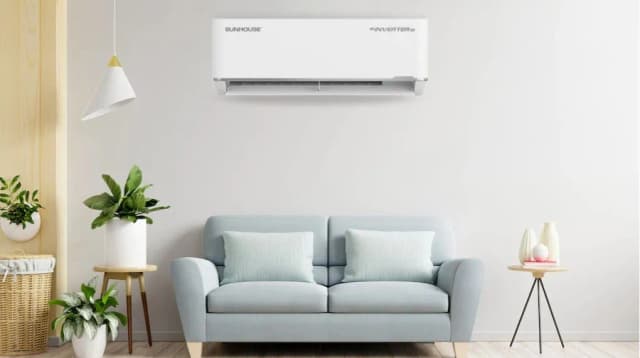 So sánh giá Máy lạnh Sunhouse Inverter 1.5 HP SHR-AW12IC650 rẻ nhất? - Ảnh 9