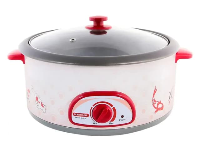 So sánh giá Nồi lẩu điện Sunhouse SH-525L 4 lít rẻ nhất? - Ảnh 2