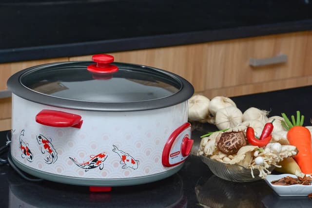 So sánh giá Nồi lẩu điện Sunhouse SH-525L 4 lít rẻ nhất? - Ảnh 11