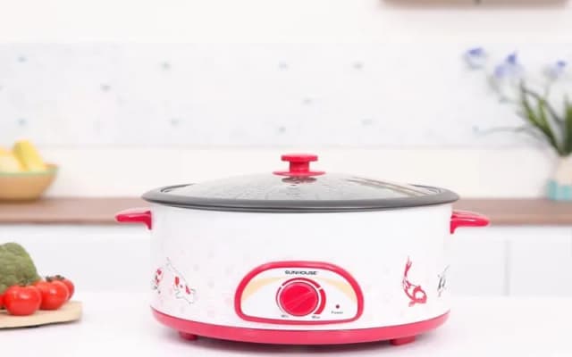 So sánh giá Nồi lẩu điện Sunhouse SH-525L 4 lít rẻ nhất? - Ảnh 5