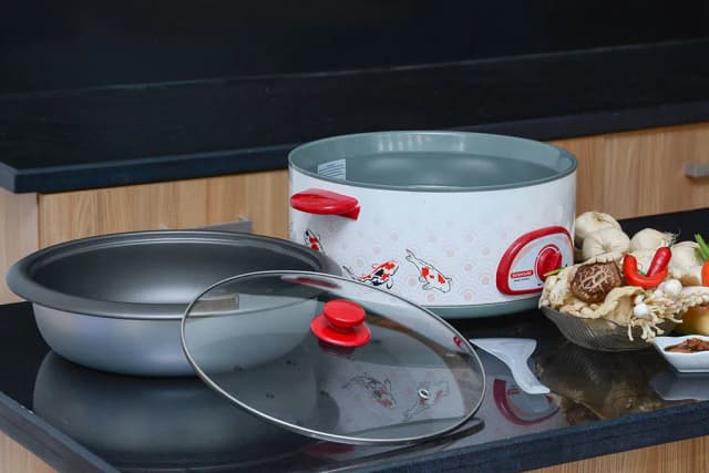 So sánh giá Nồi lẩu điện Sunhouse SH-525L 4 lít rẻ nhất? - Ảnh 7