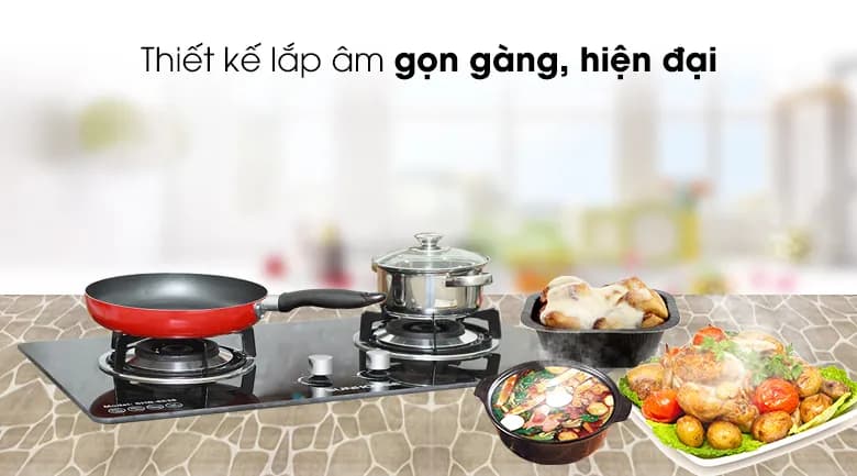 So sánh giá Bếp ga âm Sunhouse SHB-6636 - Tìm sản phẩm giá rẻ nhất - Ảnh 20