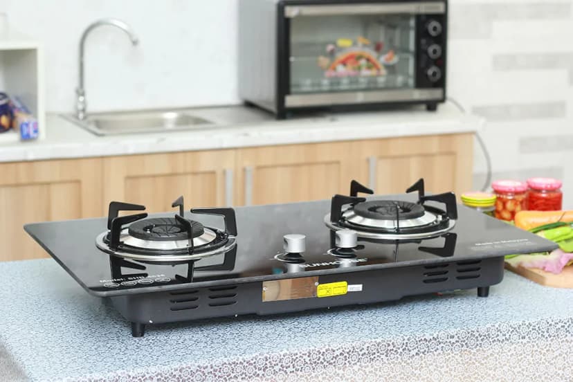 So sánh giá Bếp ga âm Sunhouse SHB-6636 - Tìm sản phẩm giá rẻ nhất - Ảnh 8