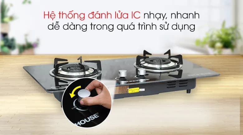 So sánh giá Bếp ga âm Sunhouse SHB-6636 - Tìm sản phẩm giá rẻ nhất - Ảnh 9