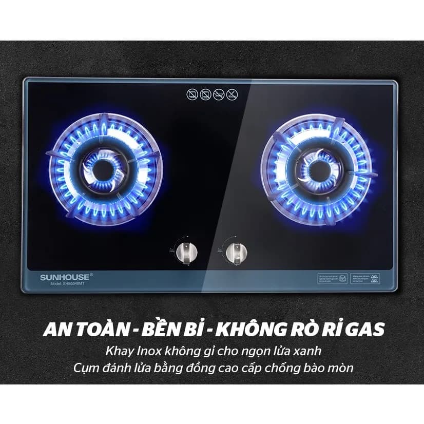 So sánh giá Bếp ga âm Sunhouse SHB5548MT - Tìm sản phẩm giá rẻ nhất - Ảnh 1