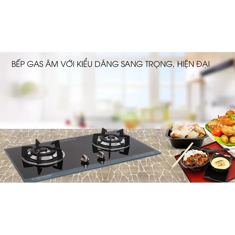 So sánh giá Bếp ga âm Sunhouse SHB5548MT - Tìm sản phẩm giá rẻ nhất - Ảnh 11
