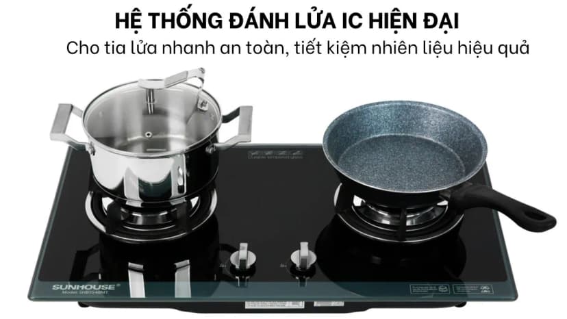 So sánh giá Bếp ga âm Sunhouse SHB5548MT - Tìm sản phẩm giá rẻ nhất - Ảnh 17
