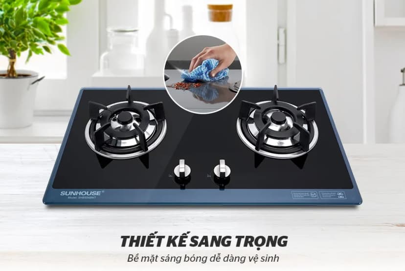 So sánh giá Bếp ga âm Sunhouse SHB5548MT - Tìm sản phẩm giá rẻ nhất - Ảnh 7