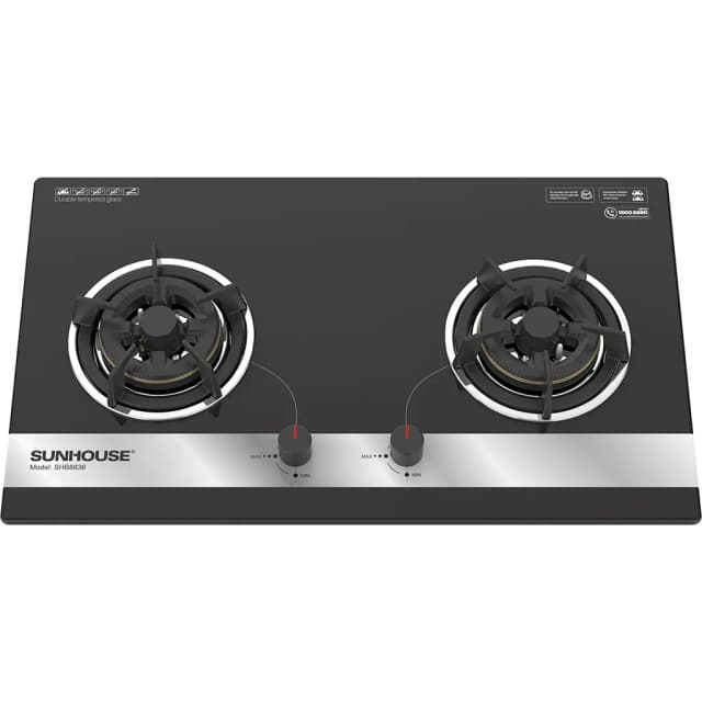 So sánh giá Bếp ga âm Sunhouse SHB8836 rẻ nhất? - Ảnh 9