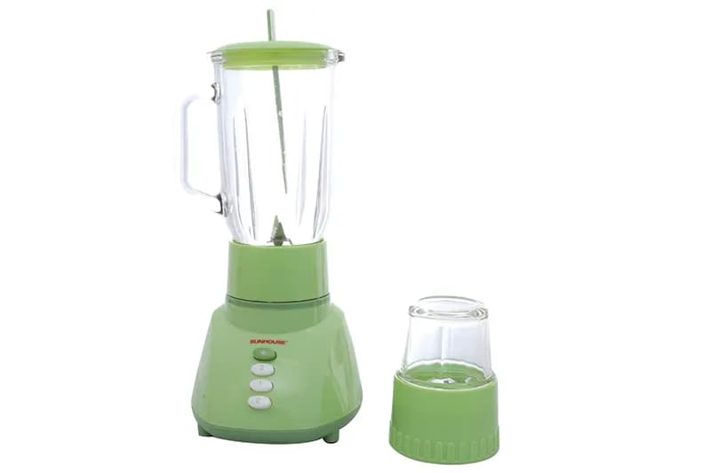 So sánh giá Máy xay sinh tố đa năng Sunhouse SHD 5112 Xanh - Tìm sản phẩm giá rẻ nhất - Ảnh 1