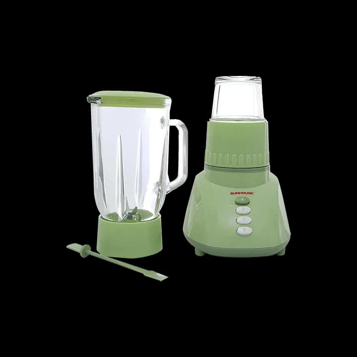 So sánh giá Máy xay sinh tố đa năng Sunhouse SHD 5112 Xanh - Tìm sản phẩm giá rẻ nhất - Ảnh 5