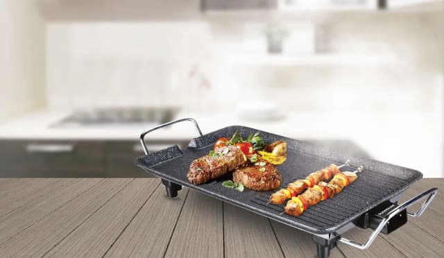 So sánh giá Bếp nướng điện Sunhouse SHD4607 rẻ nhất? - Ảnh 19