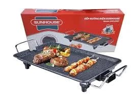 So sánh giá Bếp nướng điện Sunhouse SHD4607 rẻ nhất? - Ảnh 4