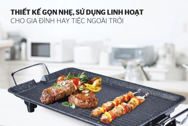 So sánh giá Bếp nướng điện Sunhouse SHD4607 rẻ nhất? - Ảnh 6