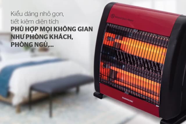 So sánh giá Máy sưởi hồng ngoại Sunhouse SHD7013 rẻ nhất? - Ảnh 10