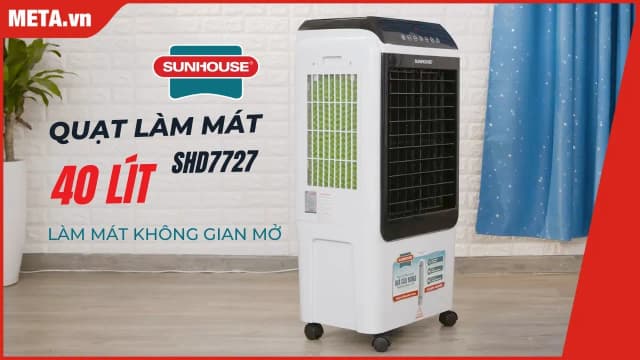So sánh giá Quạt điều hòa Sunhouse SHD7727 150W rẻ nhất? - Ảnh 17