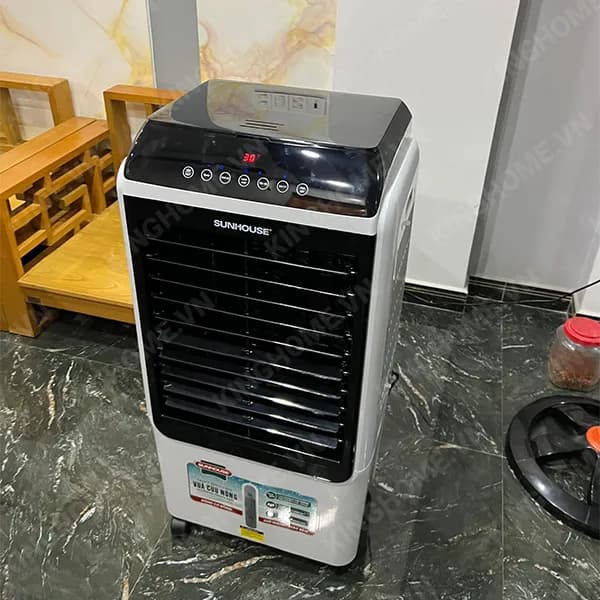 So sánh giá Quạt điều hòa Sunhouse SHD7727 150W rẻ nhất? - Ảnh 19