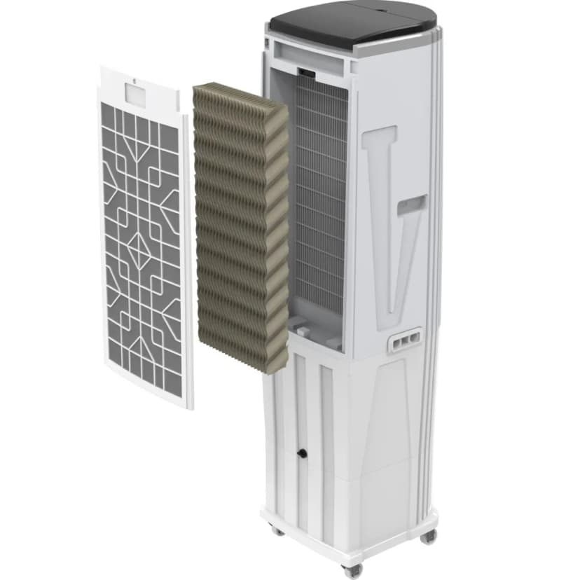So sánh giá Quạt điều hòa Sunhouse SHD7737 220W - Tìm sản phẩm giá rẻ nhất - Ảnh 12