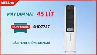 So sánh giá Quạt điều hòa Sunhouse SHD7737 220W - Tìm sản phẩm giá rẻ nhất - Ảnh 15