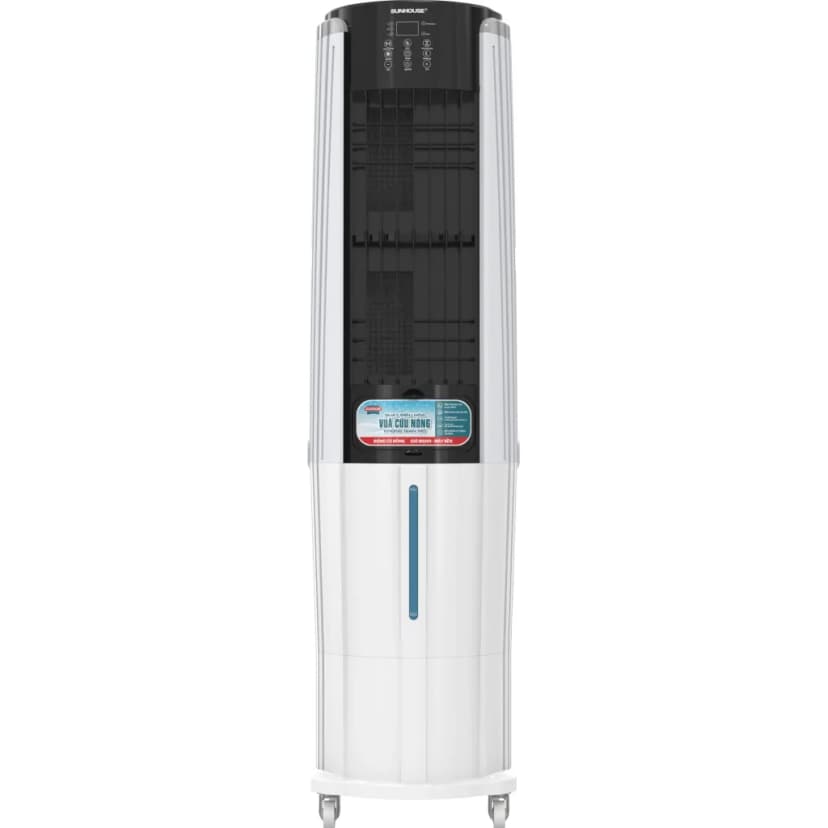 So sánh giá Quạt điều hòa Sunhouse SHD7737 220W - Tìm sản phẩm giá rẻ nhất - Ảnh 5