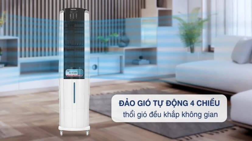 So sánh giá Quạt điều hòa Sunhouse SHD7737 220W - Tìm sản phẩm giá rẻ nhất - Ảnh 10