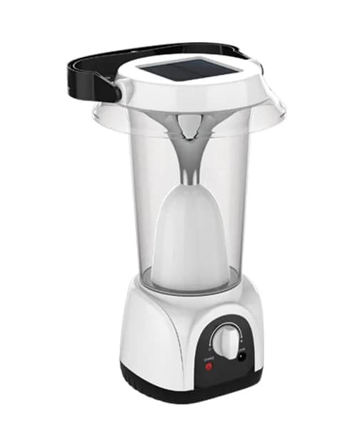 Đèn sạc năng lượng mặt trời Sunhouse SHE-6899S - Ảnh 11