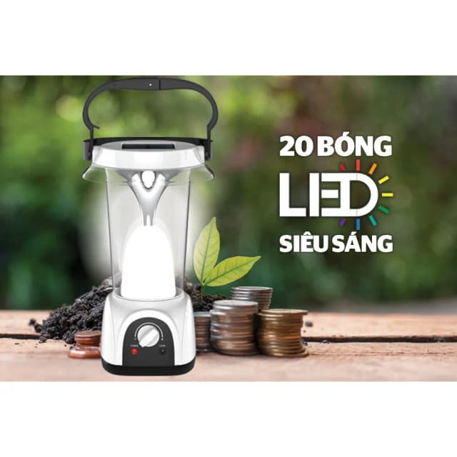 So sánh giá Đèn sạc năng lượng mặt trời Sunhouse SHE-6899S rẻ nhất? - Ảnh 13