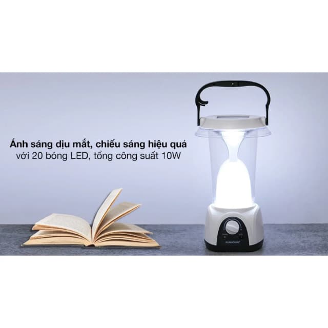 So sánh giá Đèn sạc năng lượng mặt trời Sunhouse SHE-6899S rẻ nhất? - Ảnh 14