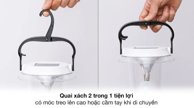 So sánh giá Đèn sạc năng lượng mặt trời Sunhouse SHE-6899S rẻ nhất? - Ảnh 15