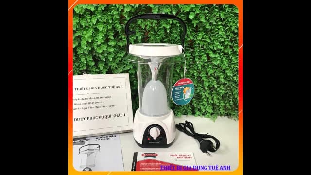 So sánh giá Đèn sạc năng lượng mặt trời Sunhouse SHE-6899S rẻ nhất? - Ảnh 16