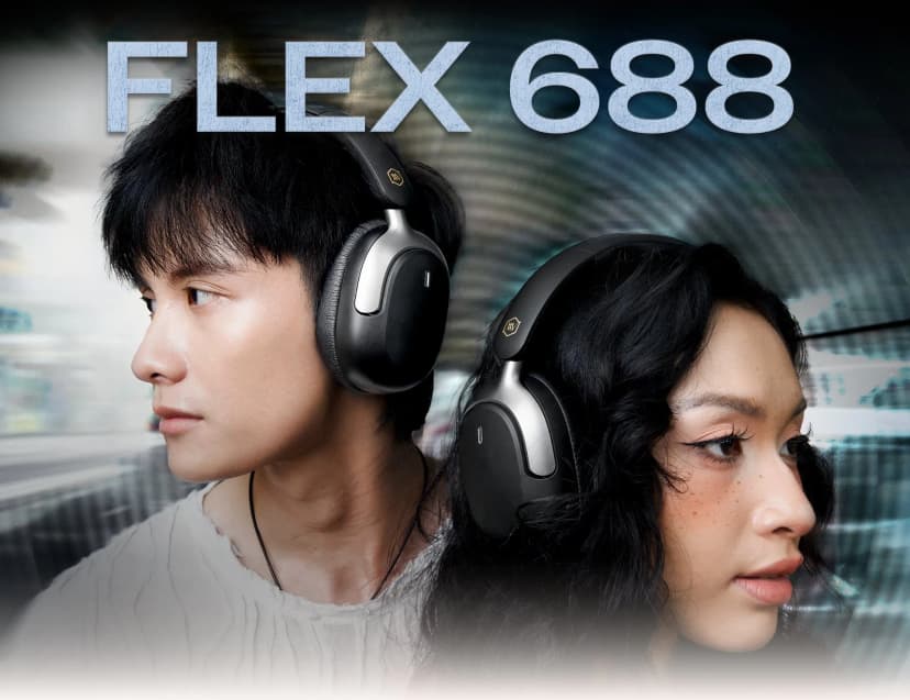 Tai nghe Bluetooth Chụp Tai Alpha Works Flex 688 - Giá rẻ nhất hôm nay - Ảnh 7