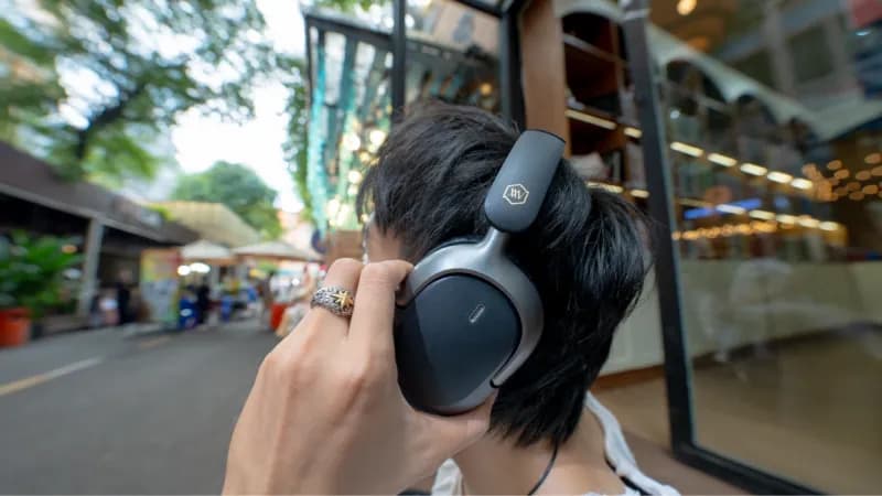Tai nghe Bluetooth Chụp Tai Alpha Works Flex 688 - Giá rẻ nhất hôm nay - Ảnh 9
