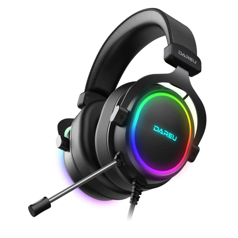 So sánh giá Tai nghe Bluetooth Chụp Tai DAREU EH925T - Tìm sản phẩm giá rẻ nhất - Ảnh 8