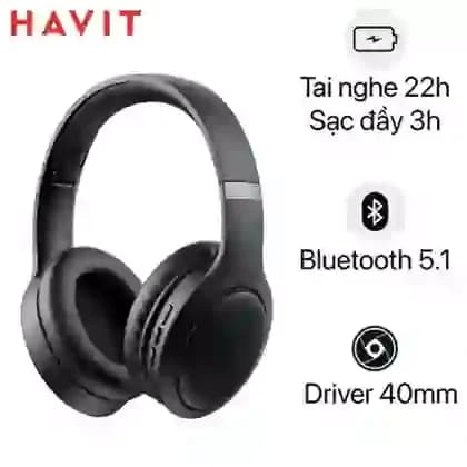 So sánh giá Tai nghe Bluetooth Chụp Tai Havit H603BT rẻ nhất? - Ảnh 17