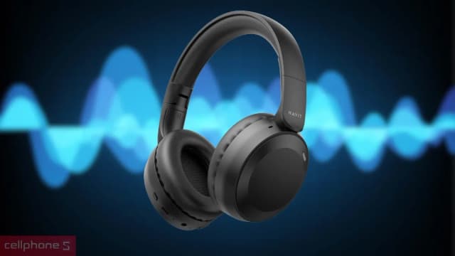 So sánh giá Tai nghe Bluetooth Chụp Tai Havit H603BT rẻ nhất? - Ảnh 7