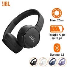 So sánh giá Tai nghe Bluetooth Chụp Tai JBL Tune 670NC rẻ nhất? - Ảnh 4