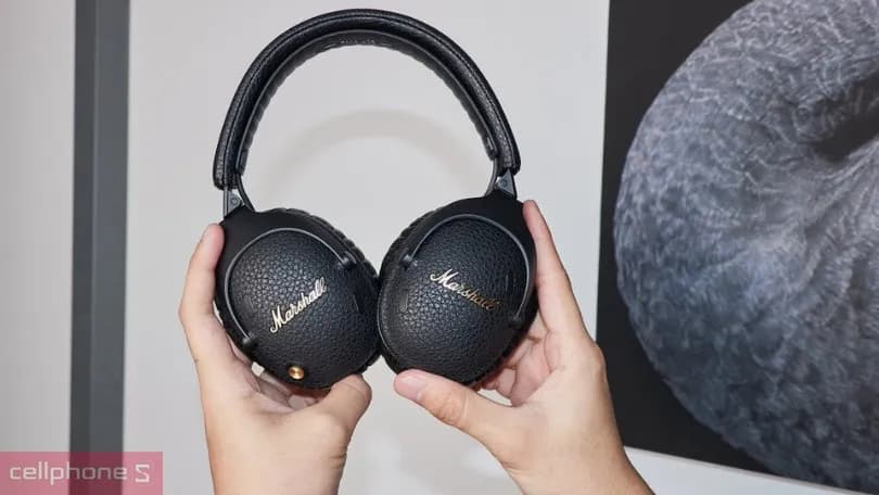 So sánh giá Tai nghe Bluetooth Chụp Tai Marshall Milton A.N.C. - Tìm sản phẩm giá rẻ nhất - Ảnh 18