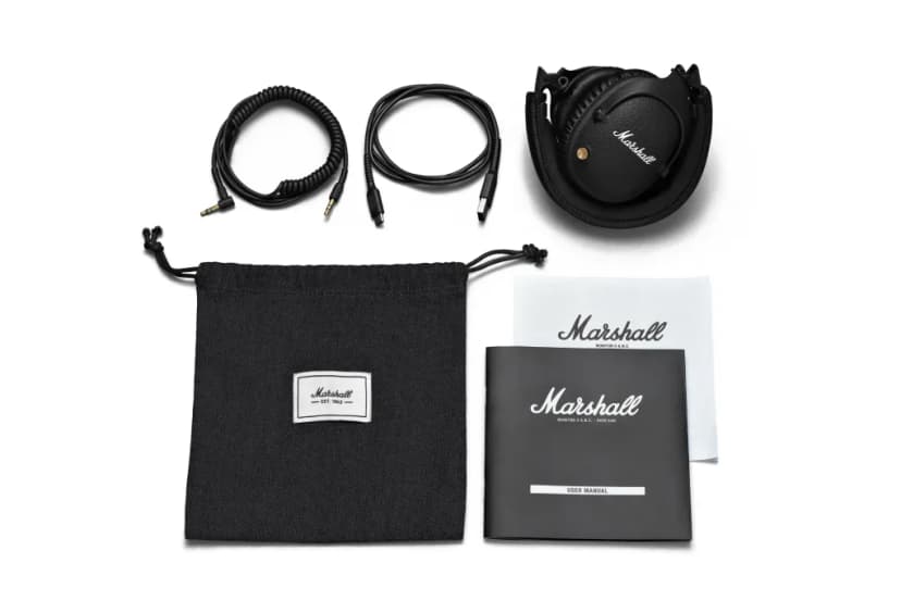 So sánh giá Tai nghe Bluetooth Chụp Tai Marshall Milton A.N.C. - Tìm sản phẩm giá rẻ nhất - Ảnh 4