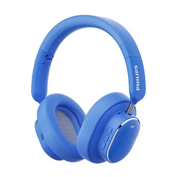 Tai nghe Bluetooth Chụp Tai Philips Tah5519 Xanh - Giá rẻ nhất hôm nay - Ảnh 1