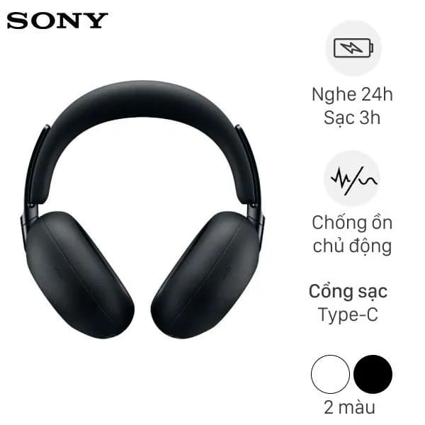 Tai nghe Bluetooth Chụp Tai Sony WH-1000XX - Ảnh 9