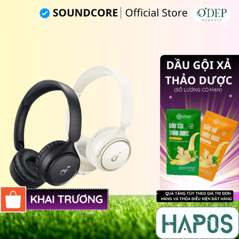 So sánh giá Tai nghe Bluetooth Chụp tai soundcore H30i - Tìm sản phẩm giá rẻ nhất - Ảnh 20